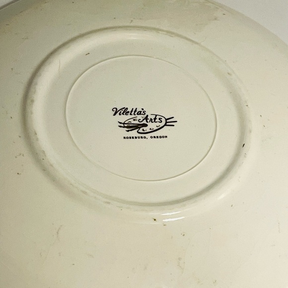 Vintage Hops Teacup & Saucer Botanical Gold Rim Royal Worcester Hop Mathon Green - Picture 3 of 7